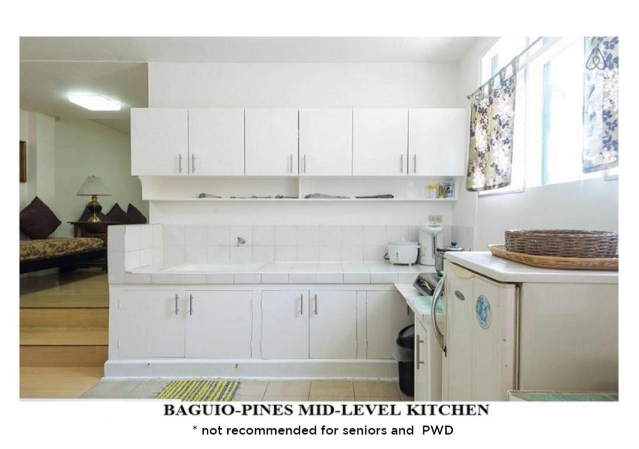 Agreeable Family Baguio Suites バギオ エクステリア 写真