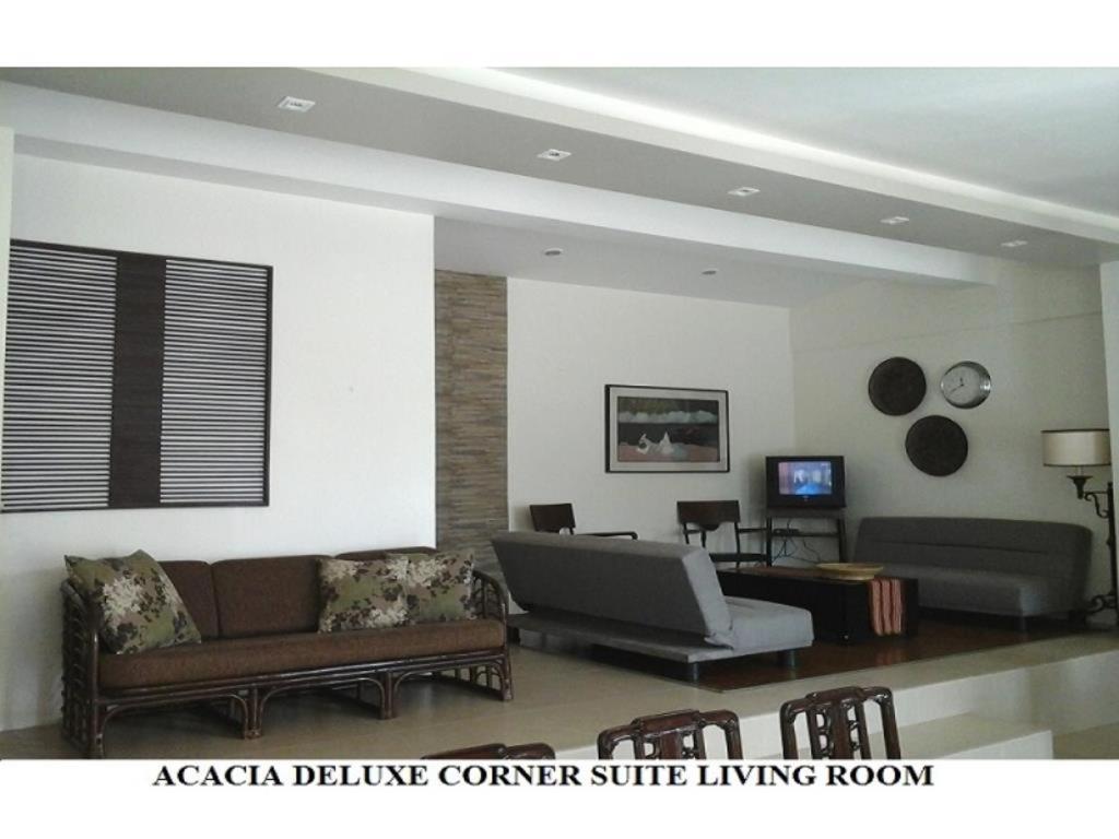 Agreeable Family Baguio Suites バギオ エクステリア 写真