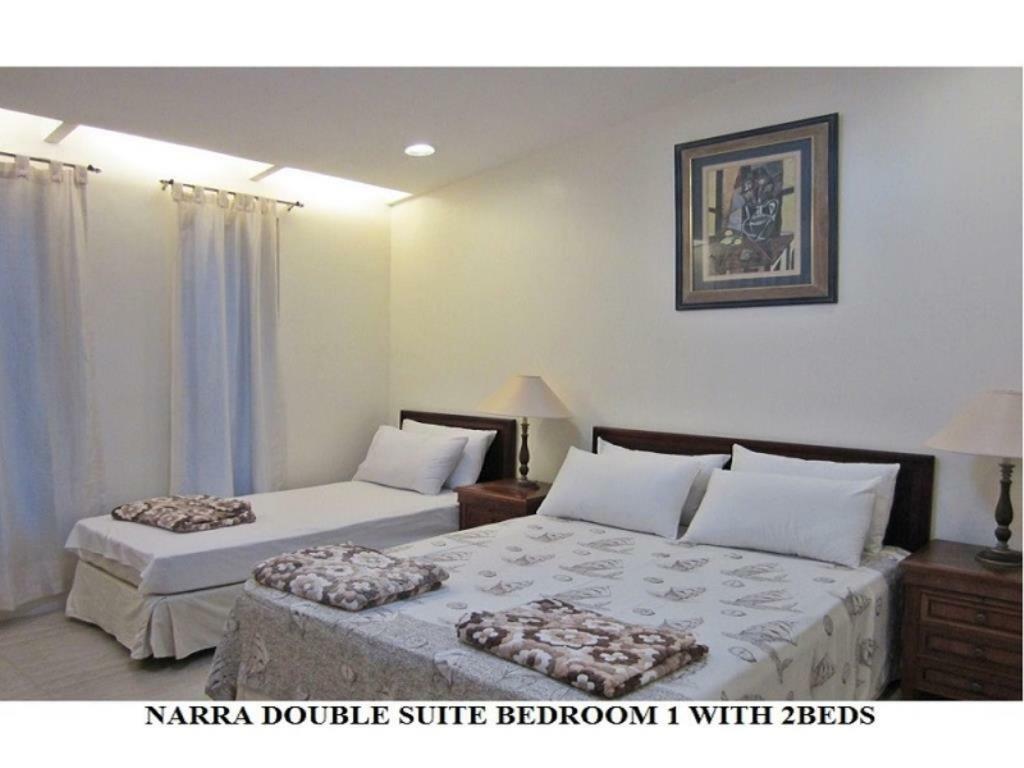 Agreeable Family Baguio Suites バギオ エクステリア 写真